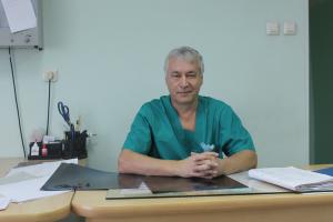 Врач онкологического диспансера примет участие во Всероссийском конкурсе врачей