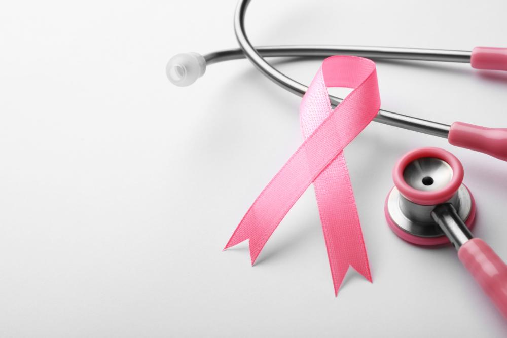 15 октября - день борьбы с раком молочной железы