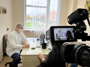 Телеканал «Россия 1 Пенза» покажет сюжет о раке молочной железы
