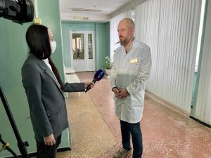 Телеканал «Россия 1 Пенза» покажет сюжет о профилактике онкологических заболеваний