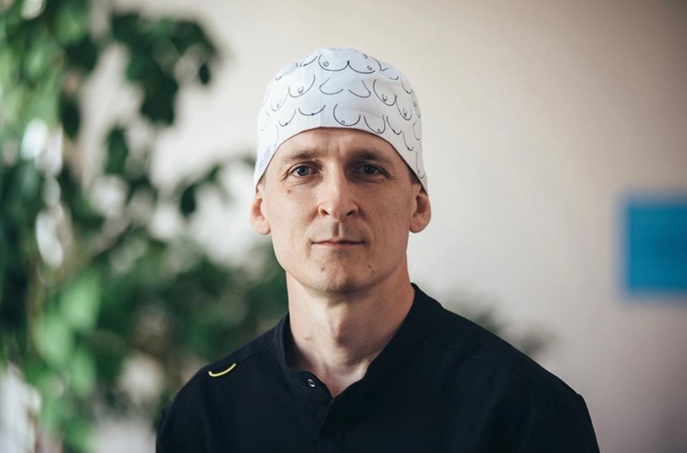 Поступила благодарность в адрес врача Ильдара Янгуразова