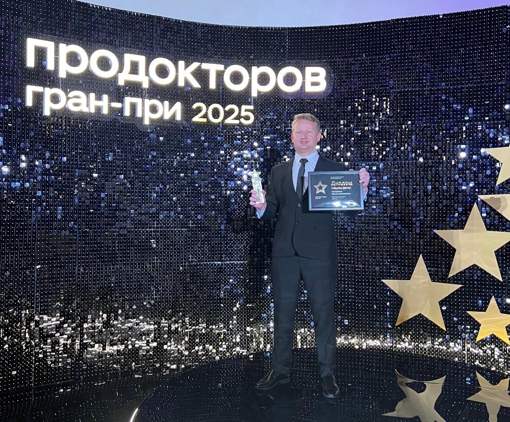 Детский врач-онколог из Пензы стал победителем Гран-при Всероссийской премии ПроДокторов