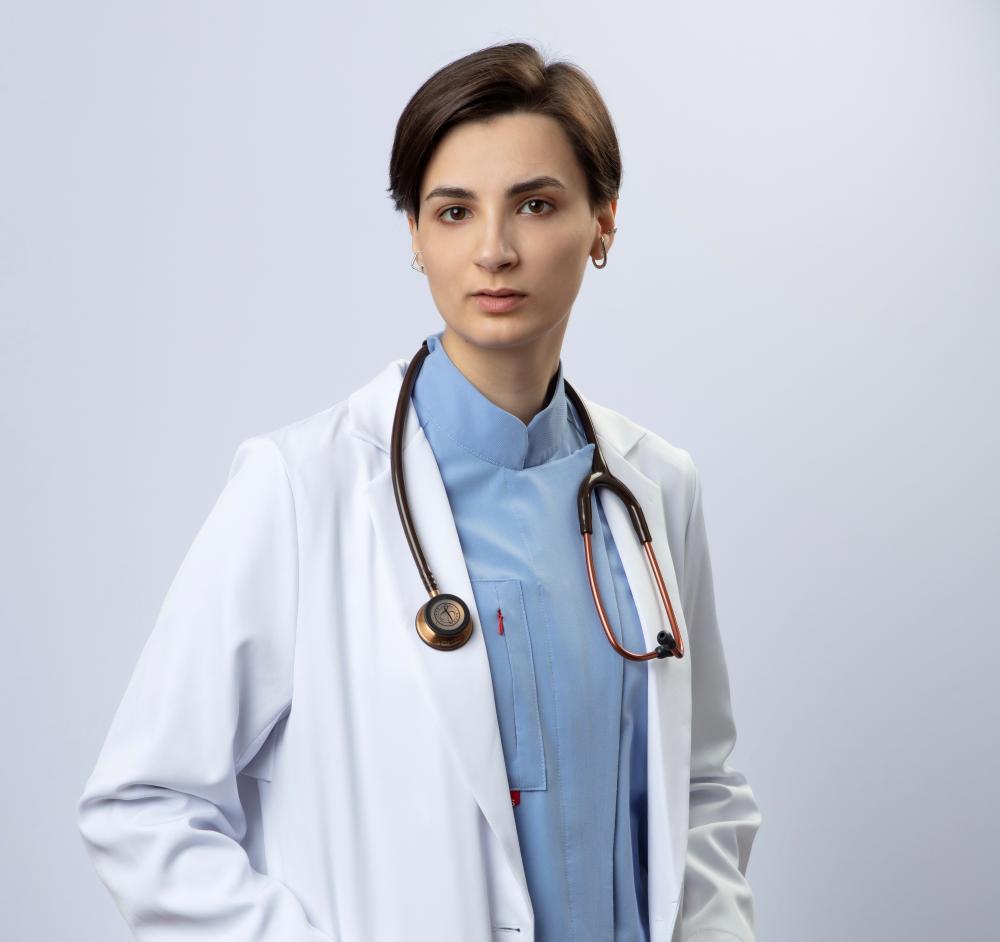 Врач онкологического диспансера Ольга Кожунова успешно сдала международный экзамен ESMO