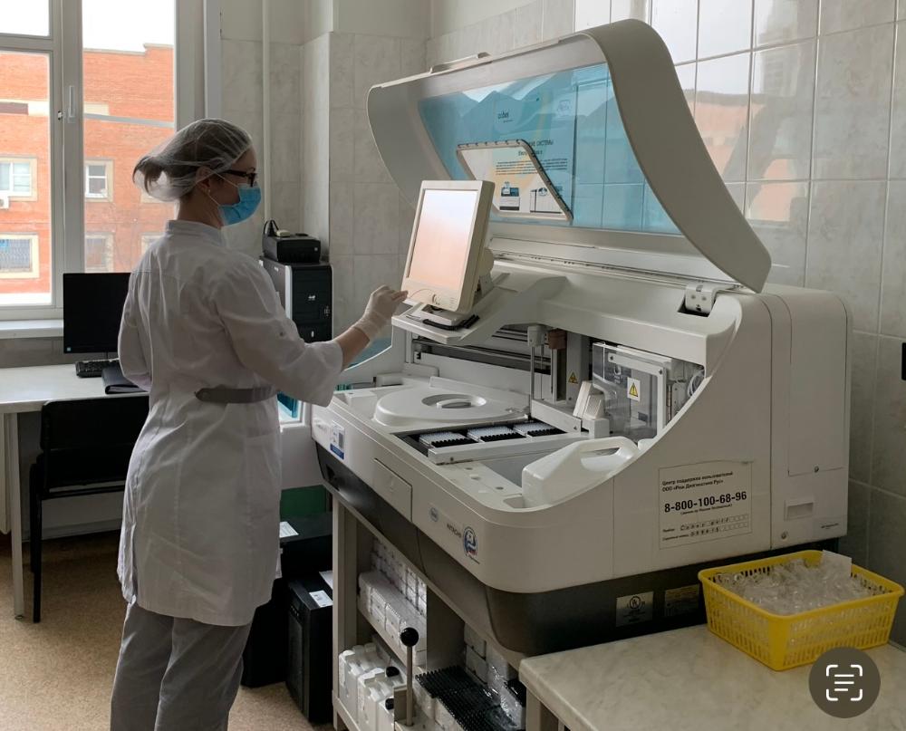 В онкологическом диспансере внедрили уникальный метод БЦЖ-терапии для предотвращения рецидива рака мочевого пузыря