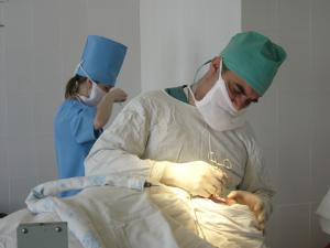 Отделению анестезиологии-реанимации исполнилось 30 лет