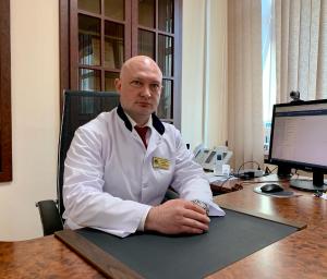 Главный врач областного онкологического диспансера Антон Столяров: рак - это не приговор!