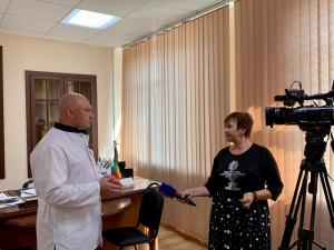 Главврач онкодиспансера Антон Столяров рассказал о строительстве нового  корпуса